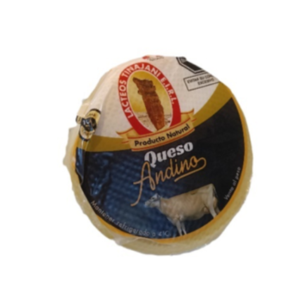 Queso Andino